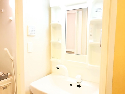 【洗面所】 | ロビュスト メゾン