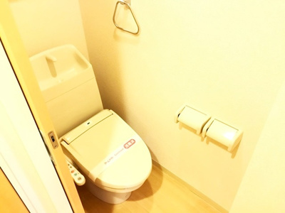 【トイレ】 | ロビュスト メゾン