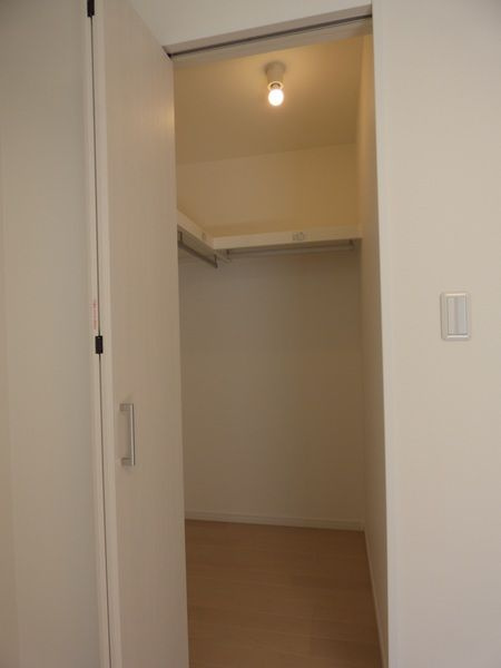 CAREL浜野Aの収納