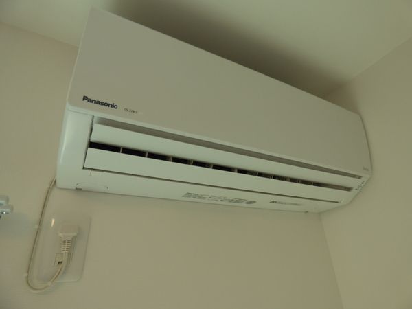 CAREL浜野Aの設備