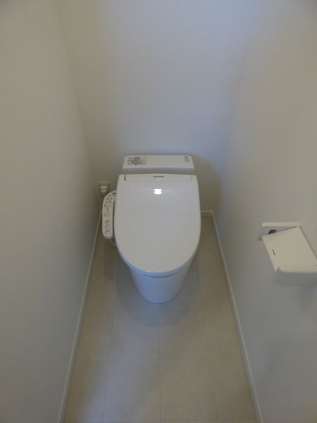 CAREL浜野Aのトイレ