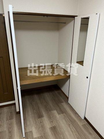 仲介手数料0円！ルミエール芳野の収納