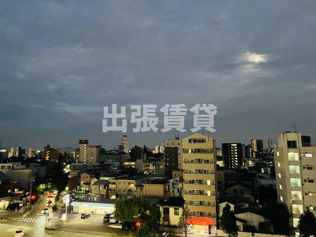 仲介手数料0円！ルミエール芳野の展望