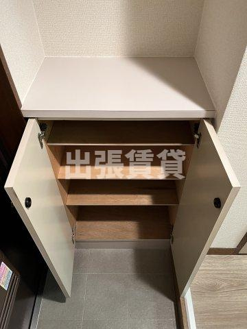 仲介手数料0円！ルミエール芳野の収納