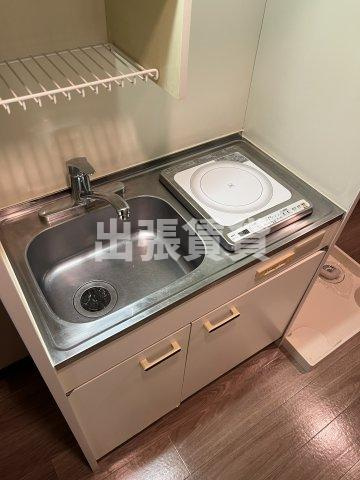 仲介手数料0円！ルミエール芳野のキッチン