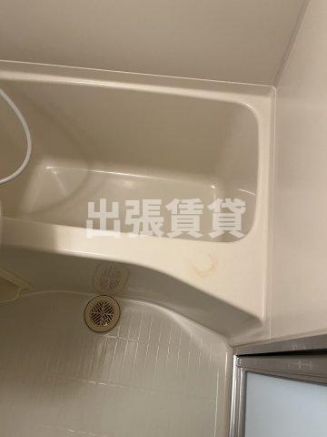 仲介手数料0円！ルミエール芳野の浴室