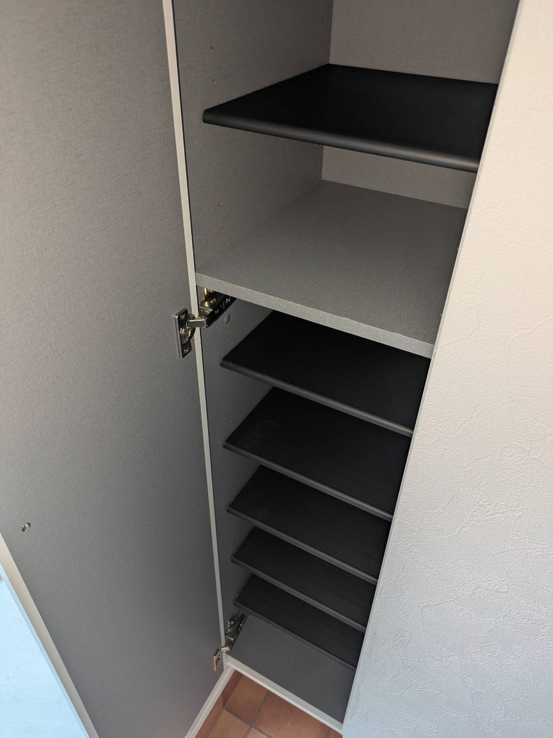 ソルナクレイシア雑司が谷の収納