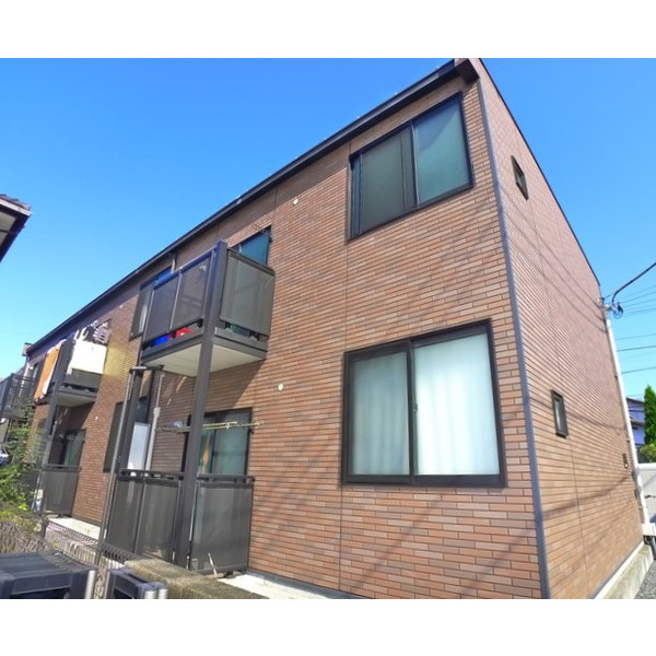 イーストプラザの外観