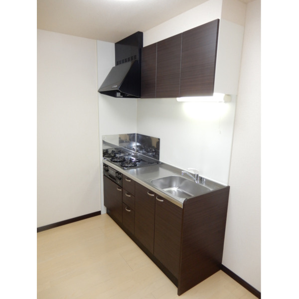 イーストプラザのキッチン