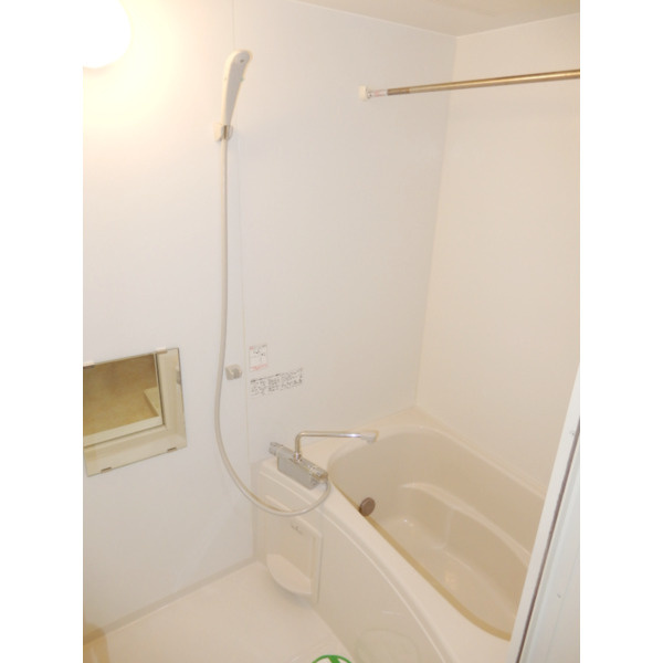 イーストプラザの浴室