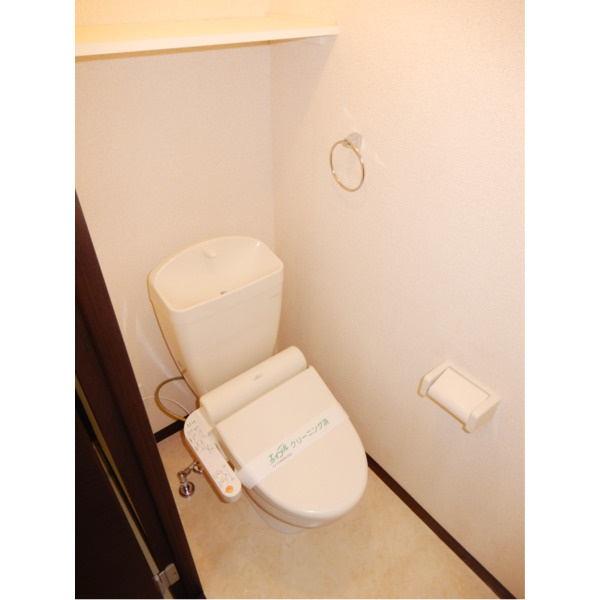 イーストプラザのトイレ