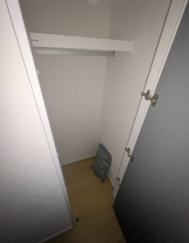 ソルナクレイシア雑司が谷の収納|（同一仕様写真）