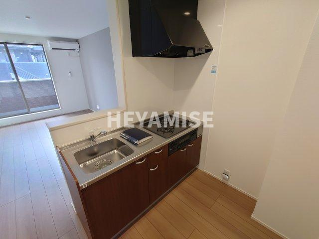 アルトピアーノⅢのキッチン|※同物件同室タイプの写真でございます※現況を優先します※