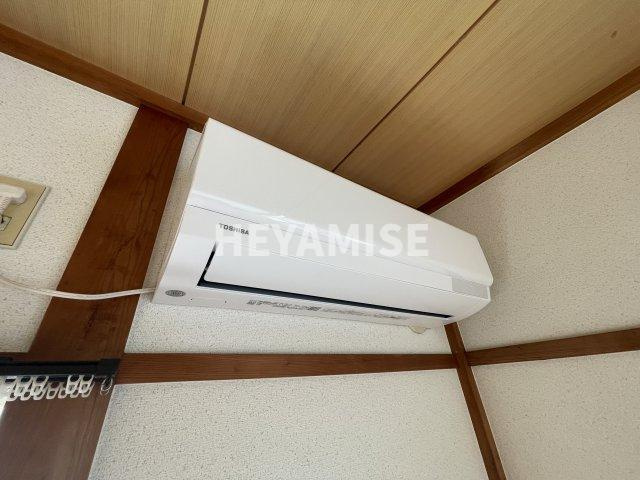 サンヒル城見の設備