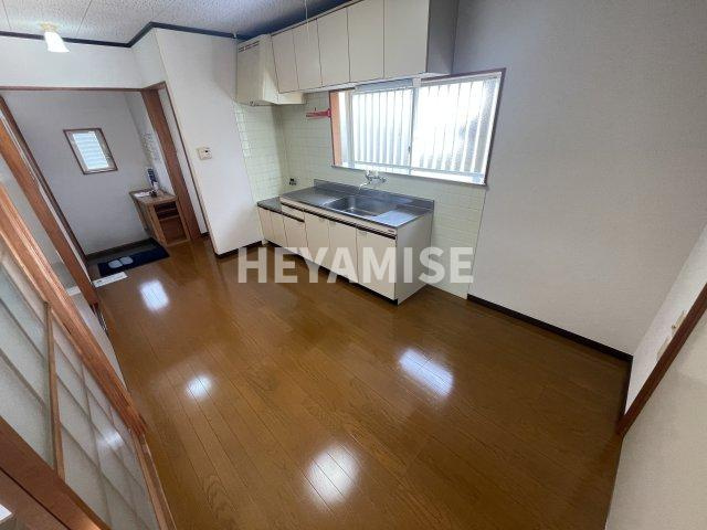 サンヒル城見の居間・リビング