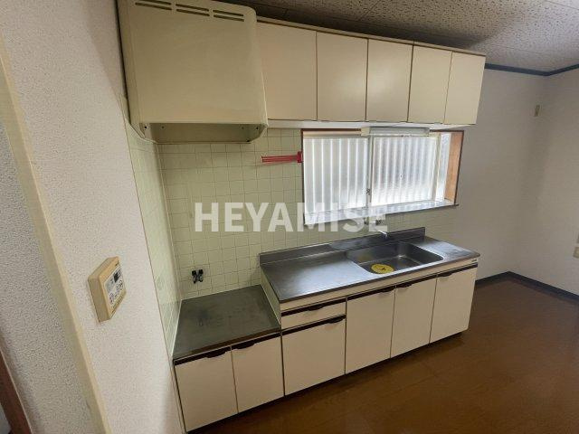 サンヒル城見のキッチン