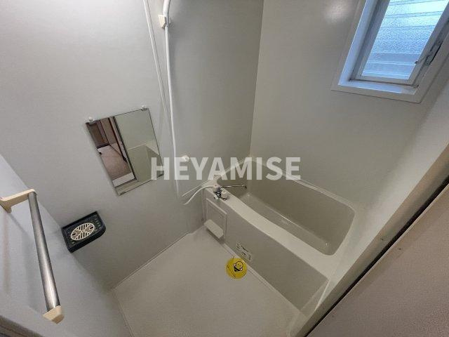 サンヒル城見の浴室