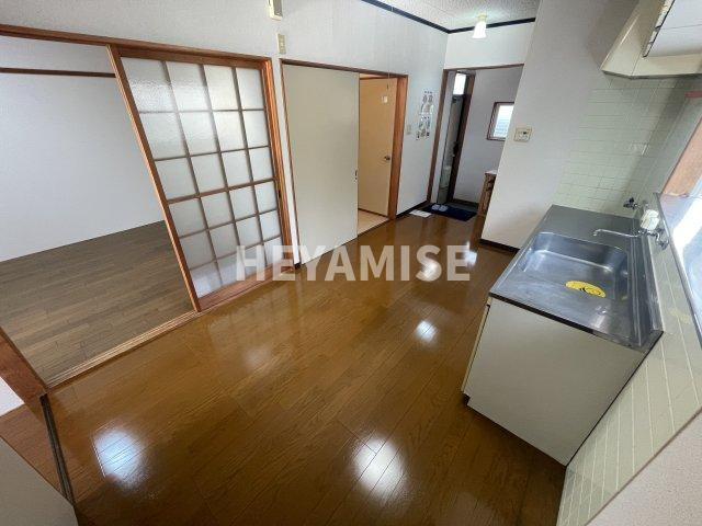 サンヒル城見の内装