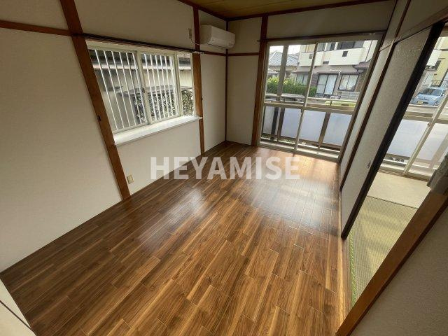 サンヒル城見の内装