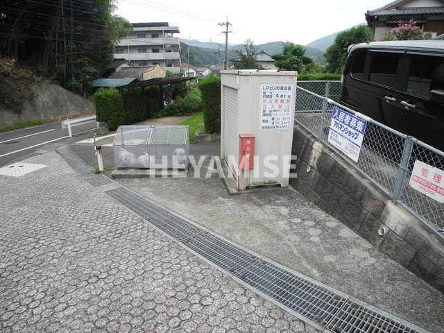 フラッツ久山のその他共用部分