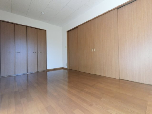 エターナⅠの洋室