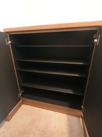 エターナⅠの収納