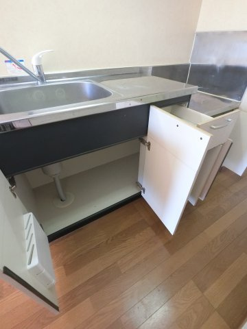 エターナⅠの収納