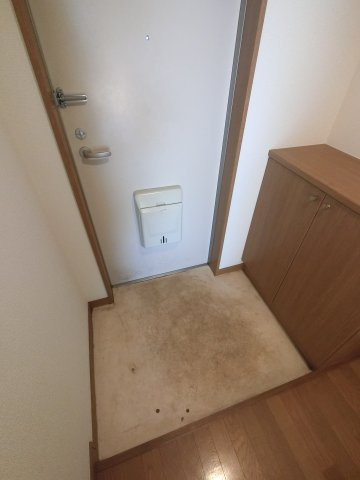 エターナⅠの玄関