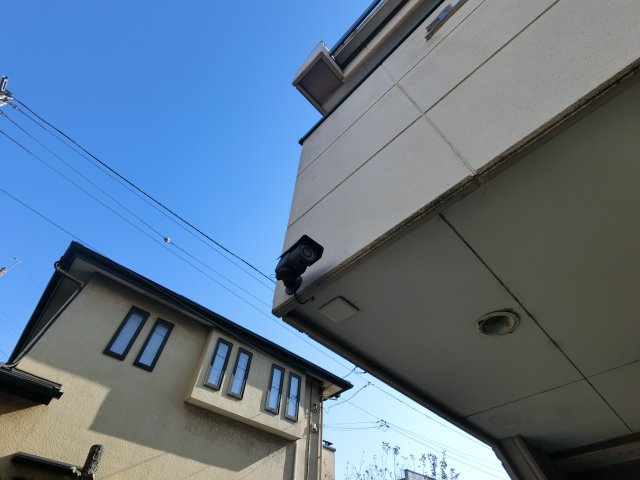 エターナⅠのその他共用部分