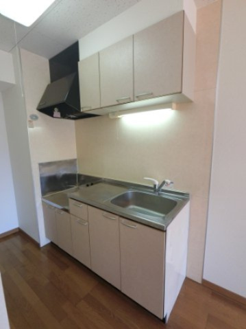 エターナⅠのキッチン