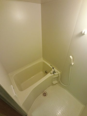 エターナⅠの浴室