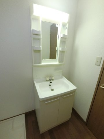 エターナⅠの独立洗面台