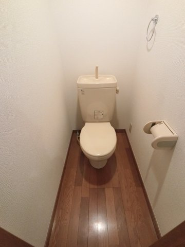 エターナⅠのトイレ