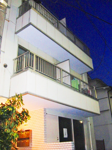 広瀬ビルの外観|広瀬ビルの外観