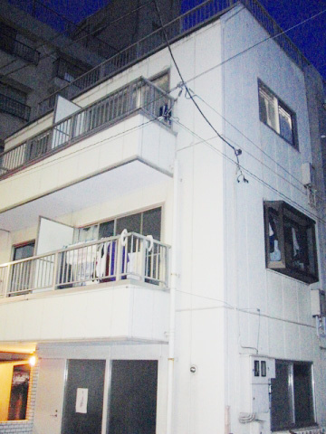 広瀬ビルのその他共用部分|共用スペース