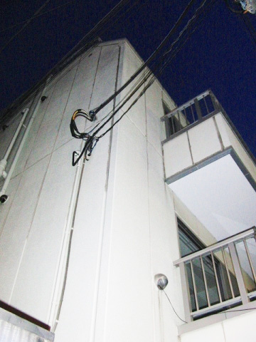 広瀬ビルの外観|外観