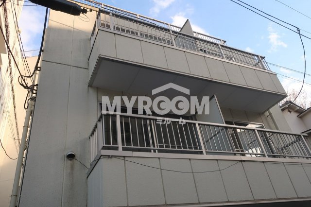 広瀬ビルの外観