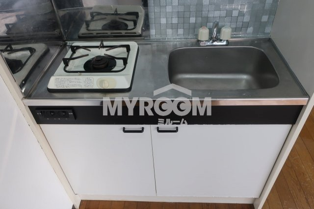 広瀬ビルのキッチン|（同一仕様写真）