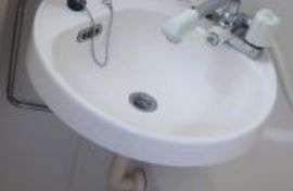 広瀬ビルの洗面所|（同一仕様写真）