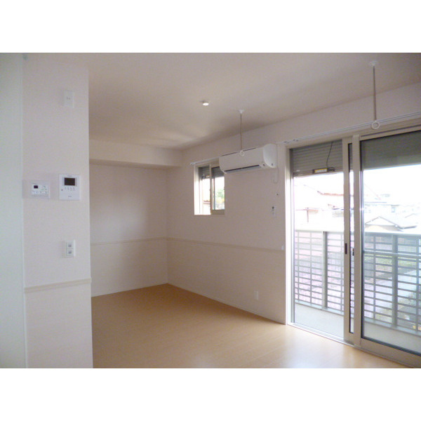 タートルベイの洋室