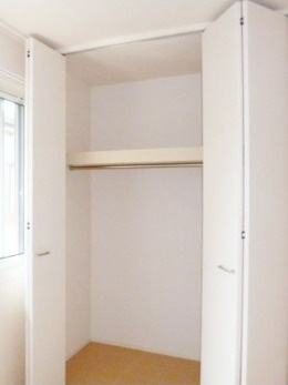 タートルベイの収納