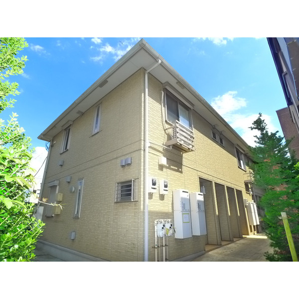 タートルベイの外観