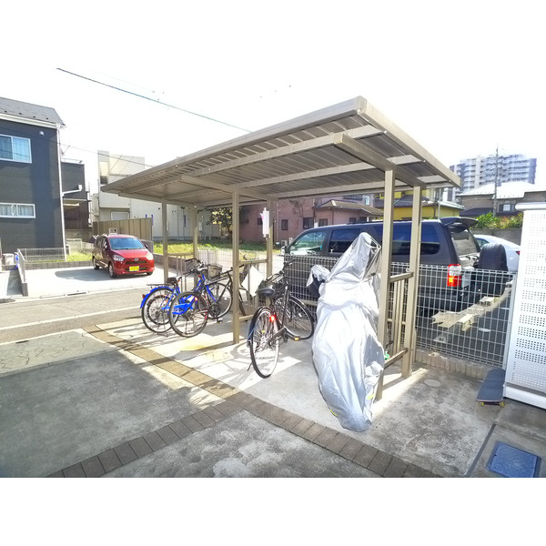 タートルベイのその他共用部分