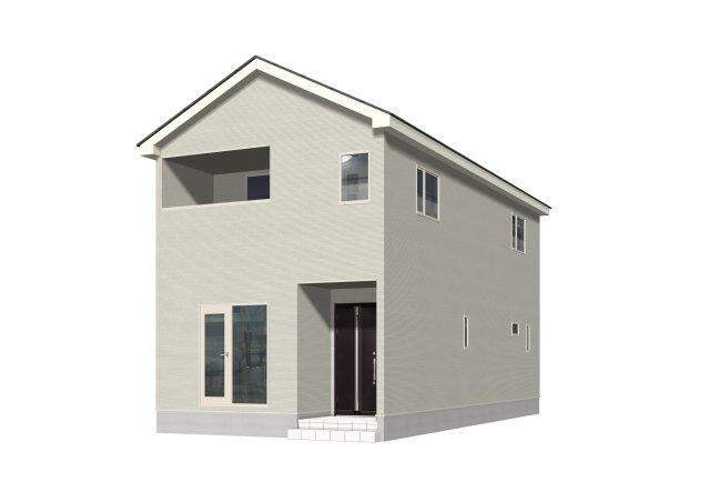 【新築戸建】札幌市東区北43条東2丁目2棟