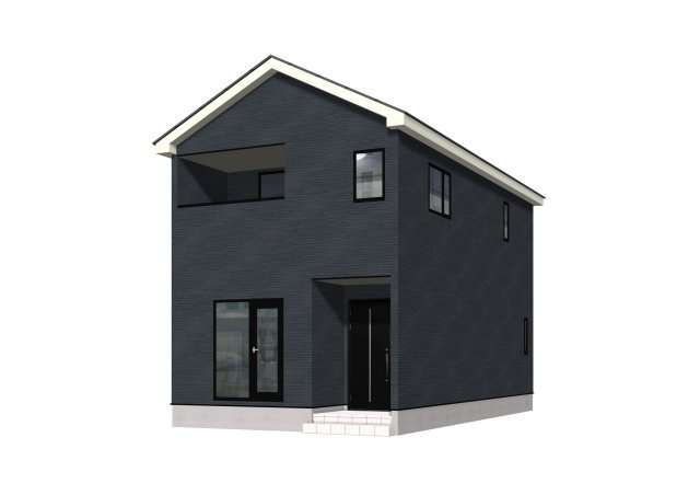 【新築戸建】札幌市東区北43条東2丁目2棟