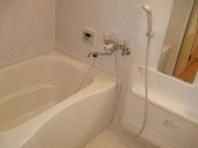 【浴室】 | カサベルデ | 日々の暮らしに欠かせないお風呂です　※参考写真です