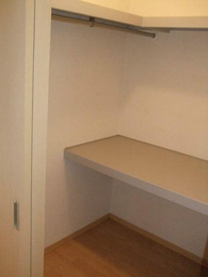 【収納】 | カサベルデ | 収納スペースです　※参考写真です