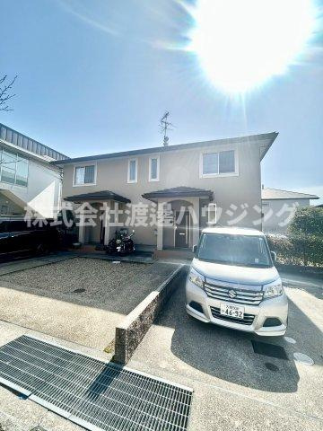 ラポール箕面の外観