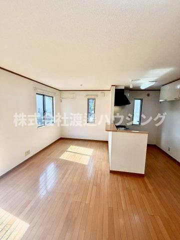 ラポール箕面の内装