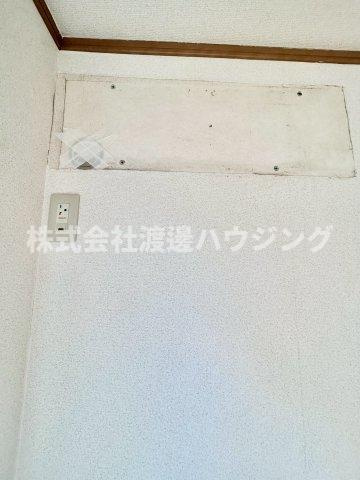 ラポール箕面の設備|200ｖ